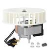 S0504B000 Bathroom Exhaust Fan Motor Replacement Parts- Fits Model 769RL B Unit, 757, 751, 769RFT-R01, 769RL-R01-70 CFM, 3000 RPM, Quiet 3.0 Sones -