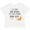 Parte superior (Meninas a partir de 4 anos) – T-Shirts