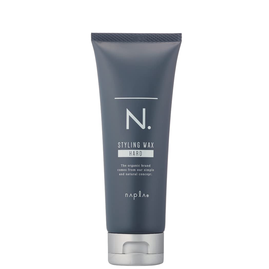 

Napla Homme Styling Wax Hard 100g Ndot napla N.
