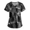 Short Sleeve Blouses for Women V Neck Lightweight Womens Short Sleeve Blouses Casual Loose Fit Women's Short Sleeve Tops for Daily Wear