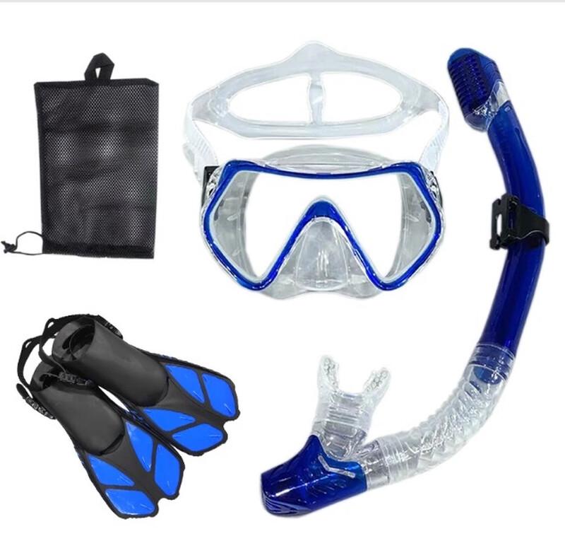 SBART Kids 3-Piece Diving Snorkeling Set