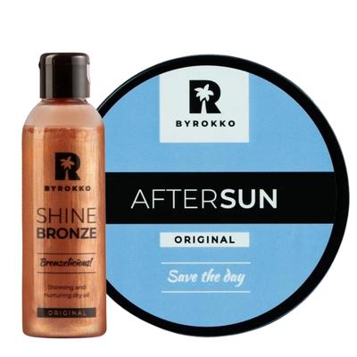 Byrokko After Sun + Shine Bronze