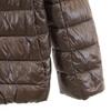 Herno reversible Down jacket 40 Brown Women Used