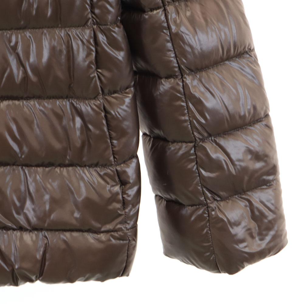 Herno reversible Down jacket 40 Brown Women Used
