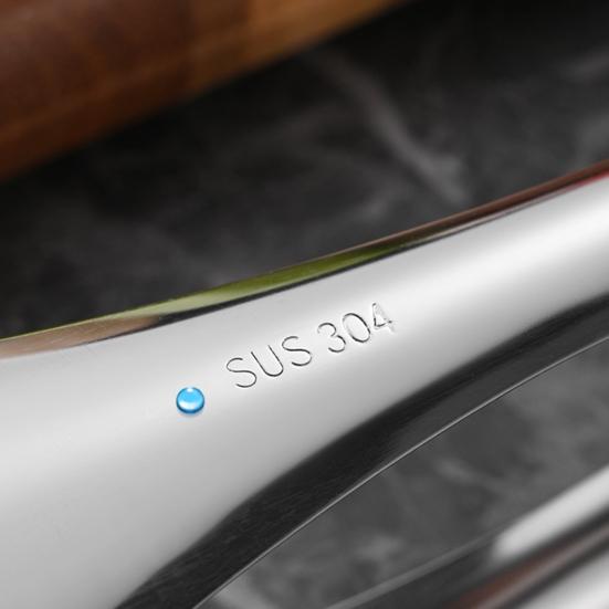 Stainless Steel Serving Tongs Non-Slip Ergonomic Food Tongs for BBQ Buffet Kitchen Rust-Resistant Dishwasher Safe Versatile Clips for Steak Bread Ice