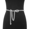 Women's Waist Chain - Trendy & Edgy Punk Style Belt