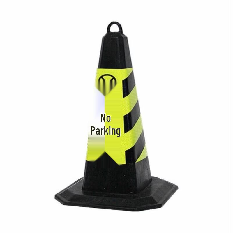 Aokewen Reflective No Parking Traffic Cone