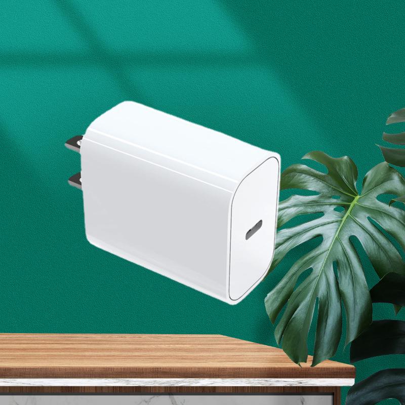 ETL Certified 20W Fast Charger for Samsung S24 Ultra with Type-C Compatibility