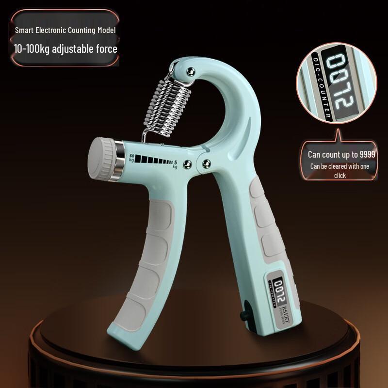 

YTYIN Adjustable Counting Hand Gripper