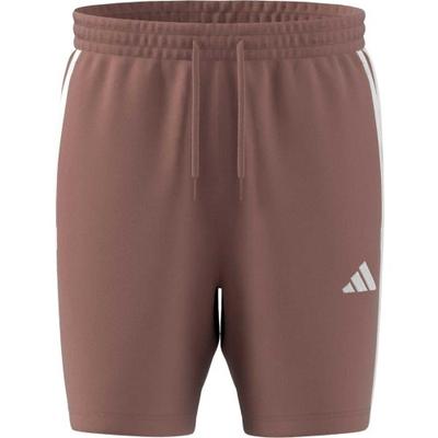 Mens Fleece 3 Stripes Shorts