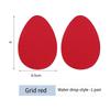 1Pair Protective Sole Anti-skid Sticker High Heels Sole Forefoot Sticker Anti-wear Skid Sticker No Cutting Sole Silent Sticker