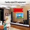 SANSUI GS-6000 Home Theater Karaoke System CN plug (adapter included)
