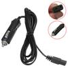 Auto Cigarette Lighters Socket Extension Cord DC Power Cord Power Cables For 12v / 24v Car Refrigerator Car Fridge Freezer