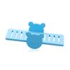 1PCS Hamster Toys Hamster Sleeping Nest Hedgehog Pet Sport Exercise Toys Set Gerbil Rainbow Bridge Hamsters House