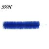 Ceiling Fan Duster 3/6Pcs Bendable Microfiber Head Cleaning Brush, Cleaner with Flexible Vent Brush Head, for Fans Blinds Cobwebs Curtains & Household
