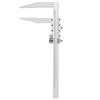 Industrial Precision Stainless Steel Vernier Caliper with Extended Jaw (0-300mm, 0-500mm, 0-600mm)