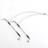 2pcs 2Pcs Set Anti Tangle Boom Sleeves Luminous Glow Luminous Fishing Tackle  Saltwater Fishing