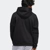 Adidas Originals Trefoil TS TRF Hoodie Men Hoodie Black ED7115