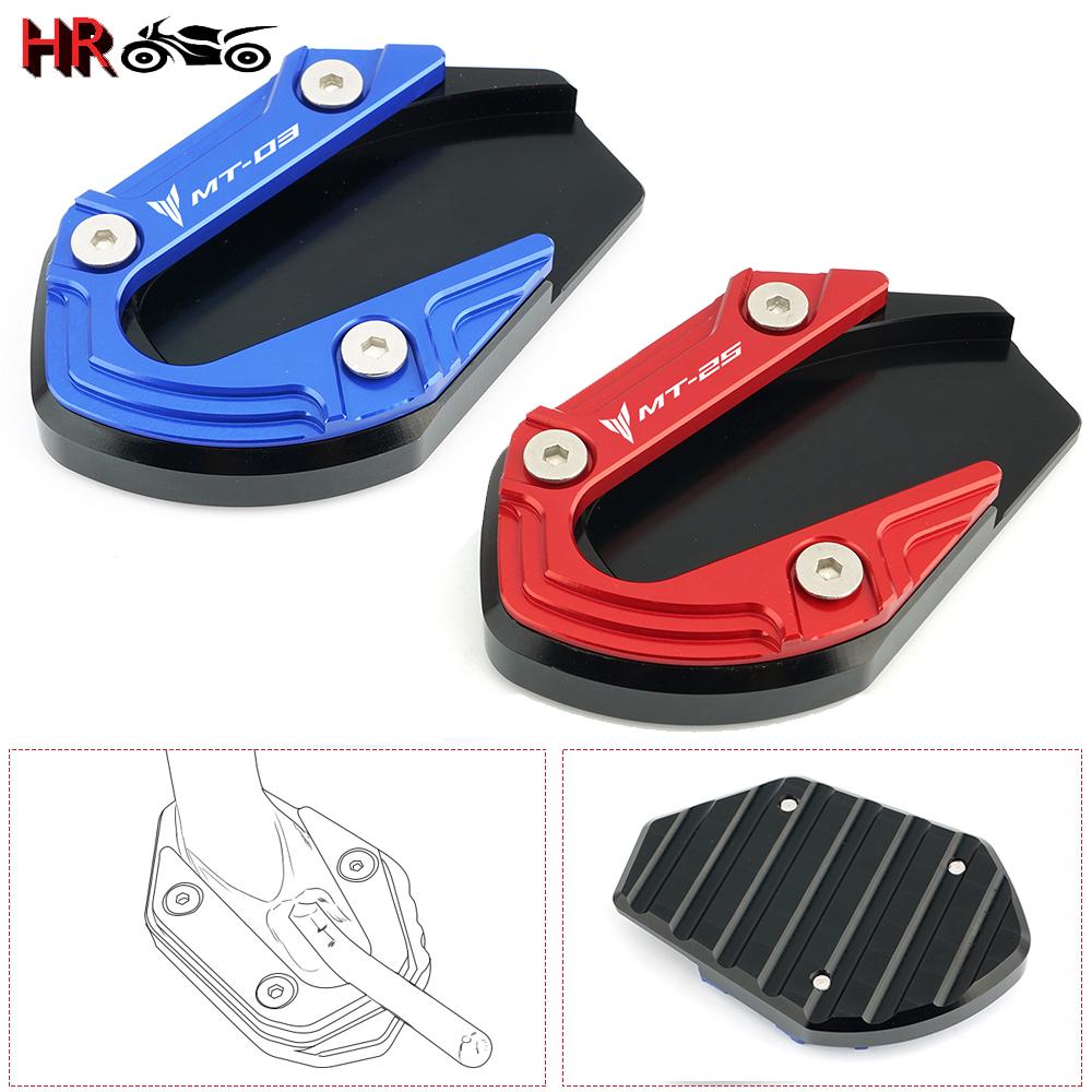 

Аксессуары для мотоциклов, набор предметов для YAMAHA MT-03 MT-25 MT03 MT25 MT 03 25 2014-подставка-удлинитель для ног