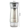 Household electric coffee machine portable usb coffee grinder small rechargeable coffee bean grinder