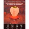 Strawberry Night Light, Cute Silicone Strawberry Lights Kawaii Room Decor, USB Rechargeable Bedside Lamp 3 Gear Touch Lighting, Cute Strawberry Gifts