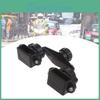 Universal Radio Handheld Way Two Mount Convenient Secure Holder Walkie Car Bracket Durable For Communication Devices