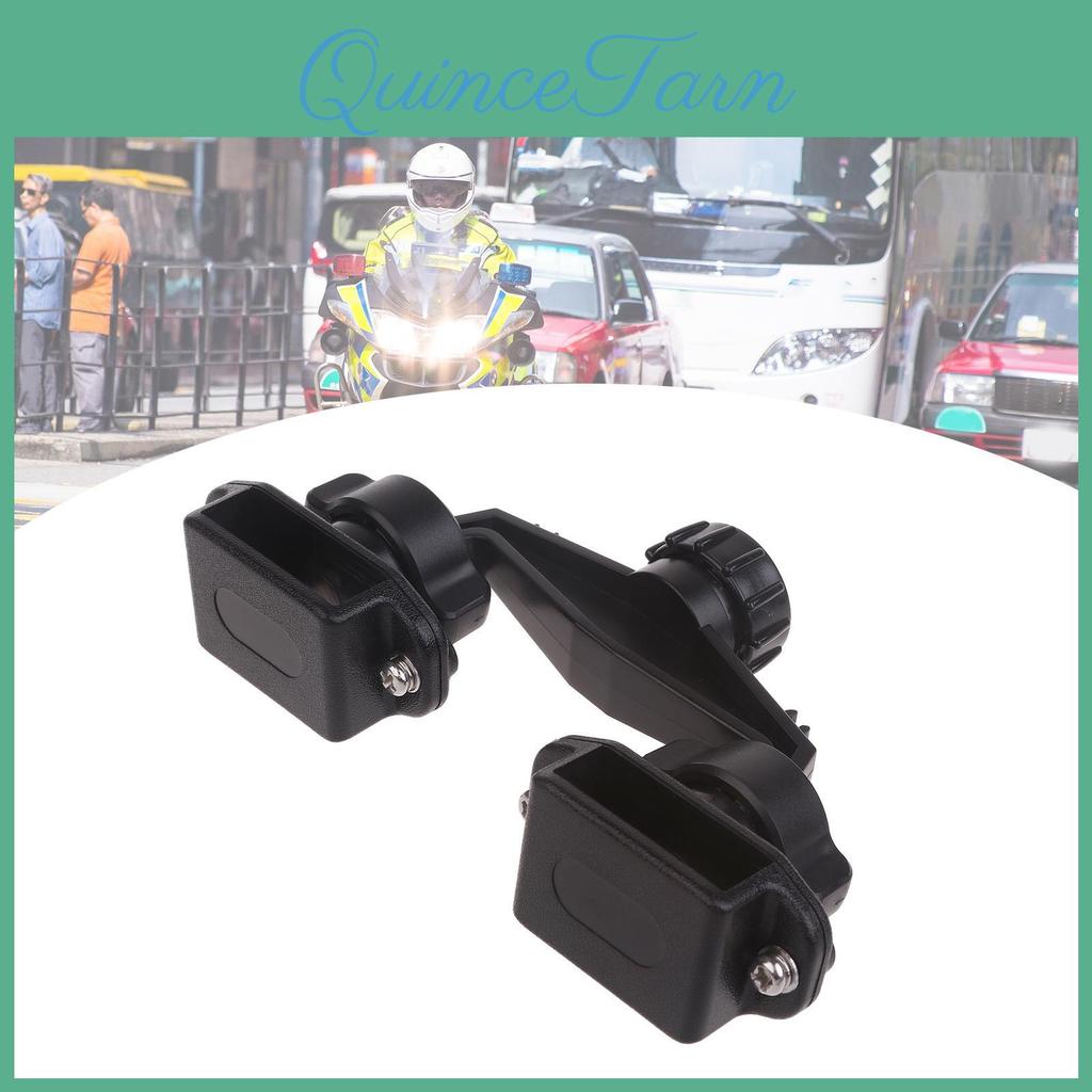 Universal Radio Handheld Way Two Mount Convenient Secure Holder Walkie Car Bracket Durable For Communication Devices