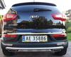 Kia Sportage III - Chroomlijst Achterklep