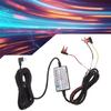 Car Camera Recorder Hardware DVR Exclusive Power Box Parking Surveillances Cable
