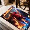 1 Stück Fußballteppich Heimteppich Schlafzimmer Geschenk Büro