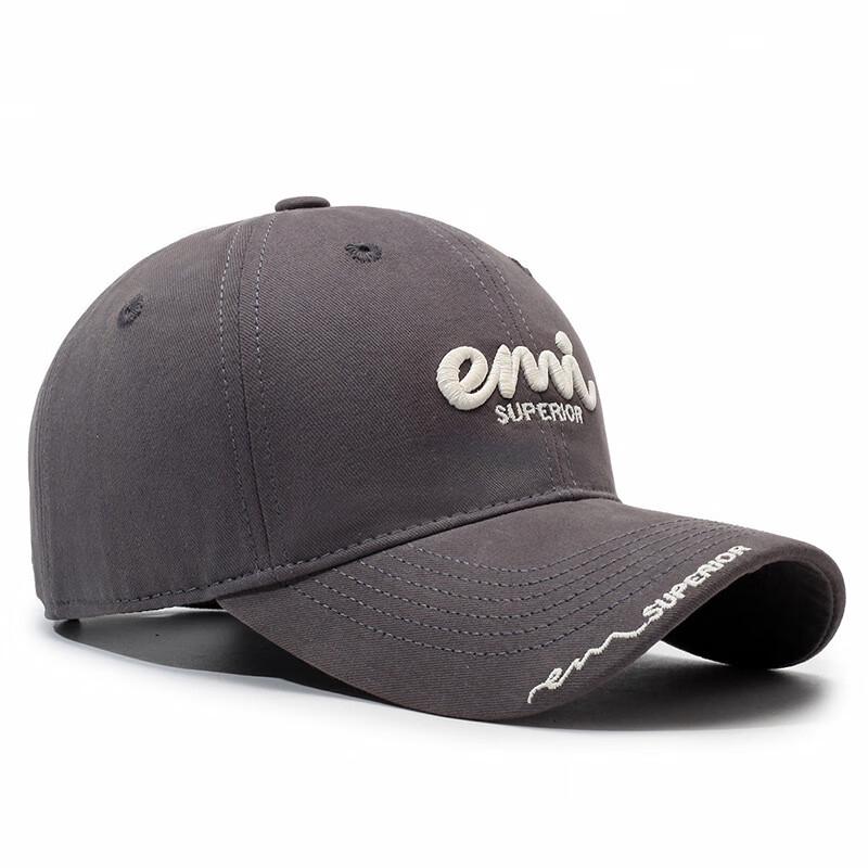 Регулируемая вышитая бейсболка в корейском стиле ZHENYUEQI Adjustable