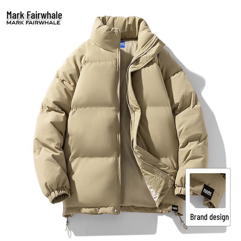 

Мужская стеганая куртка Mark Fairwhale со стойкой XL