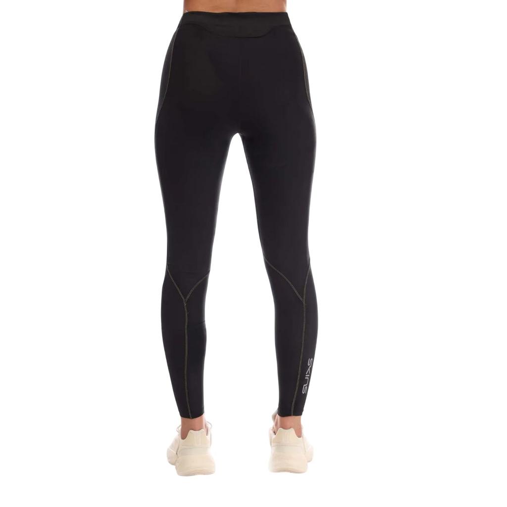 Skins Damen/Damen Serie-3 Lange Active Leggings