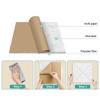 Pack of 12 Square Foam Panels Soundproof Wall Panels Acoustics Tiles Polyester Texture Perfect for Studios Home Wall
