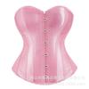 Women Smooth Surface Corset Body Shaper Waist Trainer Shapewear