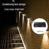 UOSU Solar Outdoor Wall Light