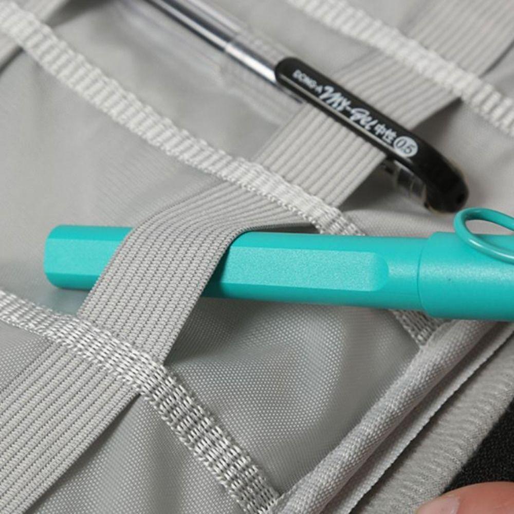 Multifunctional Electronic Digital Bag High-capacity Data Cable Organizer  Handbag