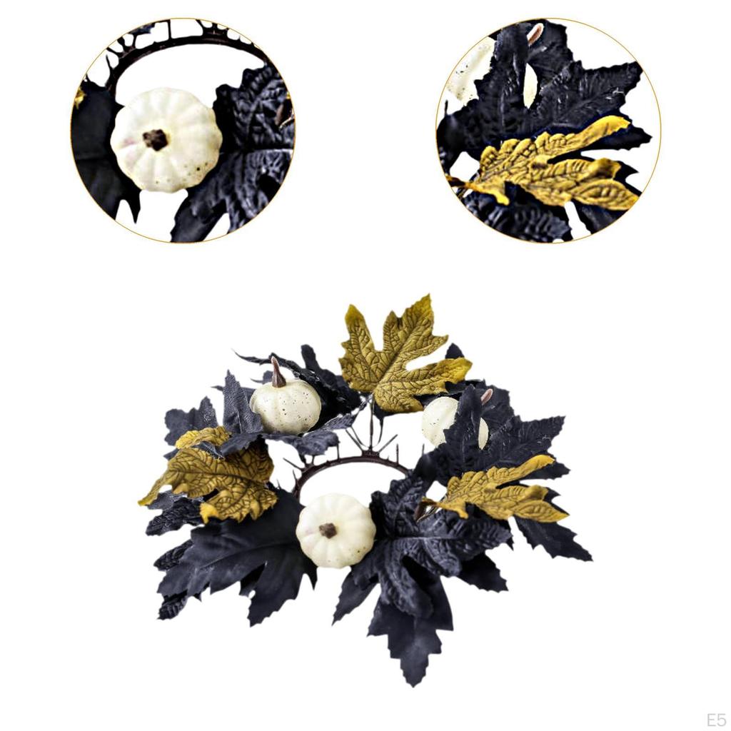 Halloween Hängedekorationen Künstlicher Kranz Tischplatte Bar Restaurant Club