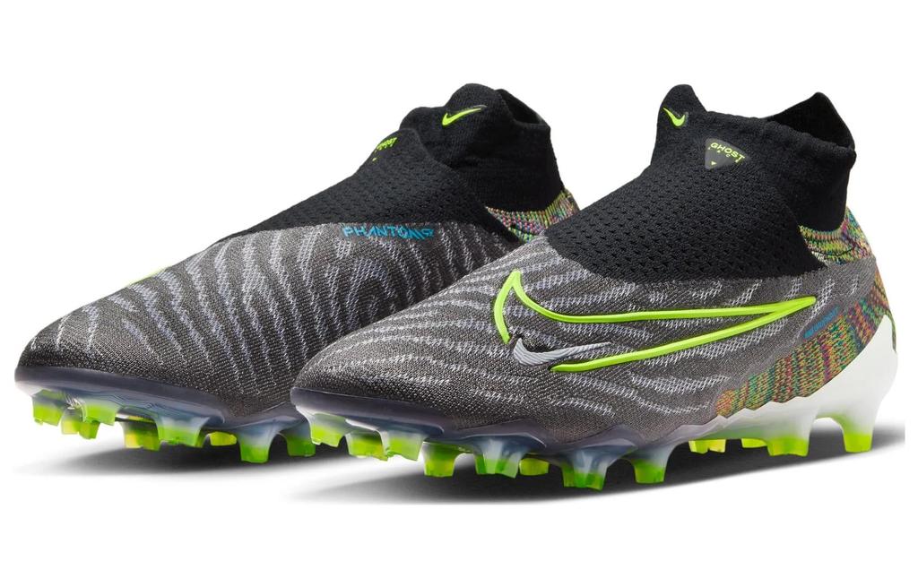 Nike Phantom Gx Elite Gripknit Df Fusion Fg 'Black Volt' DV6973-071