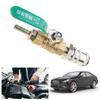 High Performances Transmission Fluid Oil Filling Filler Adapter Metal Distributor with Shut Off Valves Replacement Tool