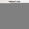 Bathroom Foot Pedal Shower Shaving Rest for