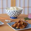 Japanese Ceramic Rice Bowl