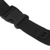 Fishing Rod Waist Holder   Lightweight Portable Fishing Pole Bracket Belt with Hooks for Outdoor