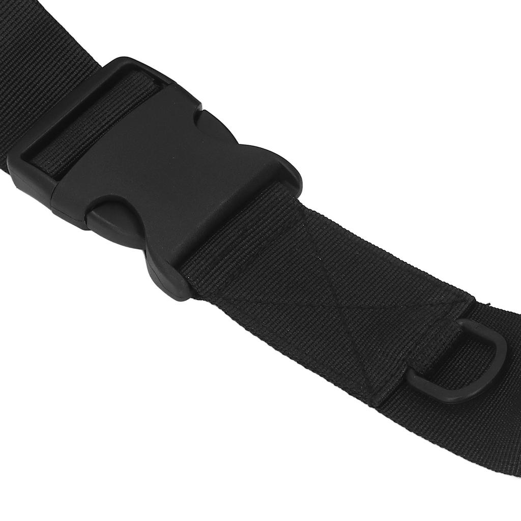 Fishing Rod Waist Holder   Lightweight Portable Fishing Pole Bracket Belt with Hooks for Outdoor
