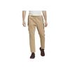 Adidas Warm-Up Knit Pants Men Bottoms Cardboard-Yellow GU1763