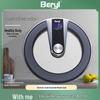 BERYL High-Precision Tempered Glass Body Weight Scale (CN Version)