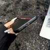 För Xiaomi Mi 15T Pro Fodral Ny Mode Hårt PU-skinn Skyddande Baksidesfodral För Xiaomi Mi 15T 15TPro Heltäckande Phoneskal