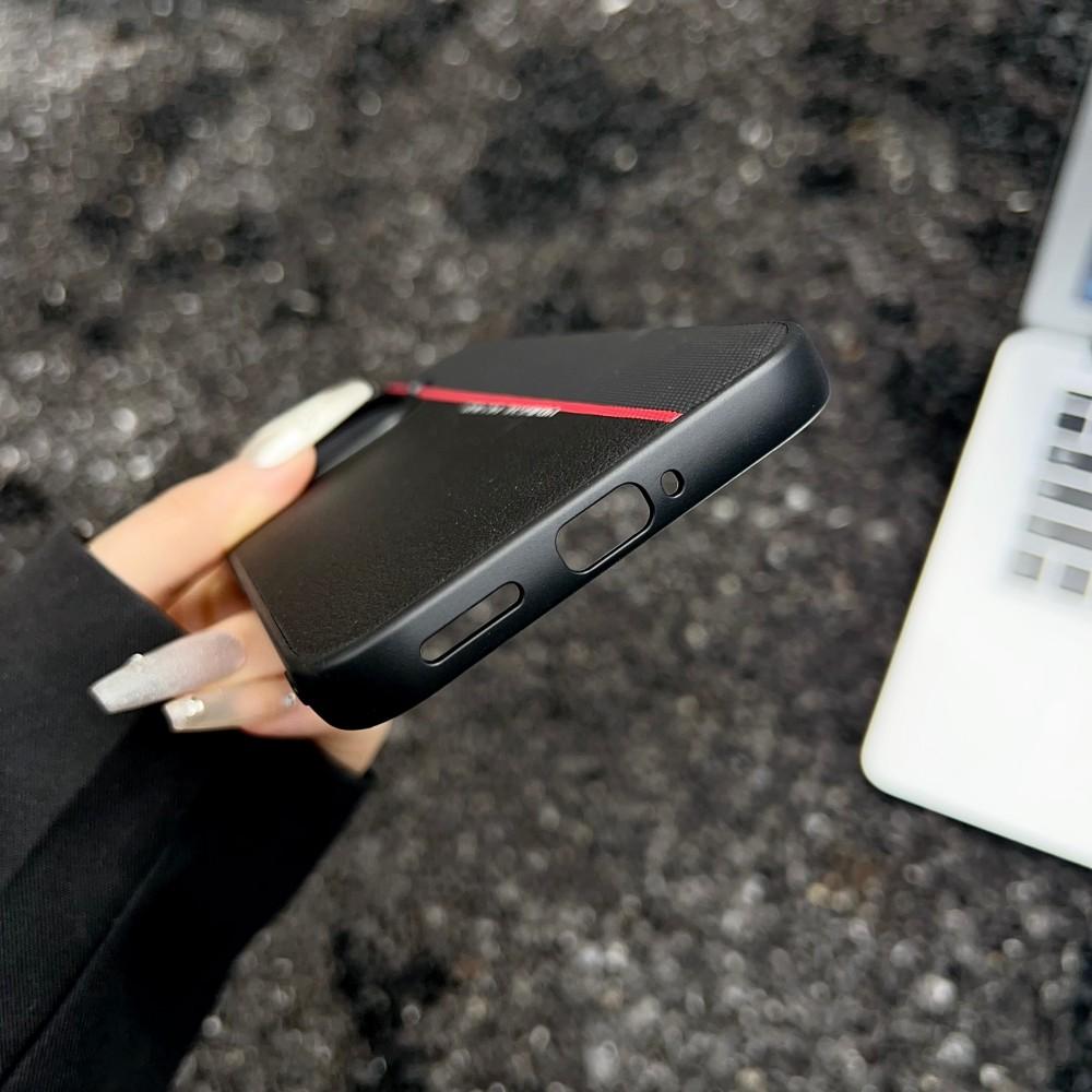 För Xiaomi Mi 15T Pro Fodral Ny Mode Hårt PU-skinn Skyddande Baksidesfodral För Xiaomi Mi 15T 15TPro Heltäckande Phoneskal