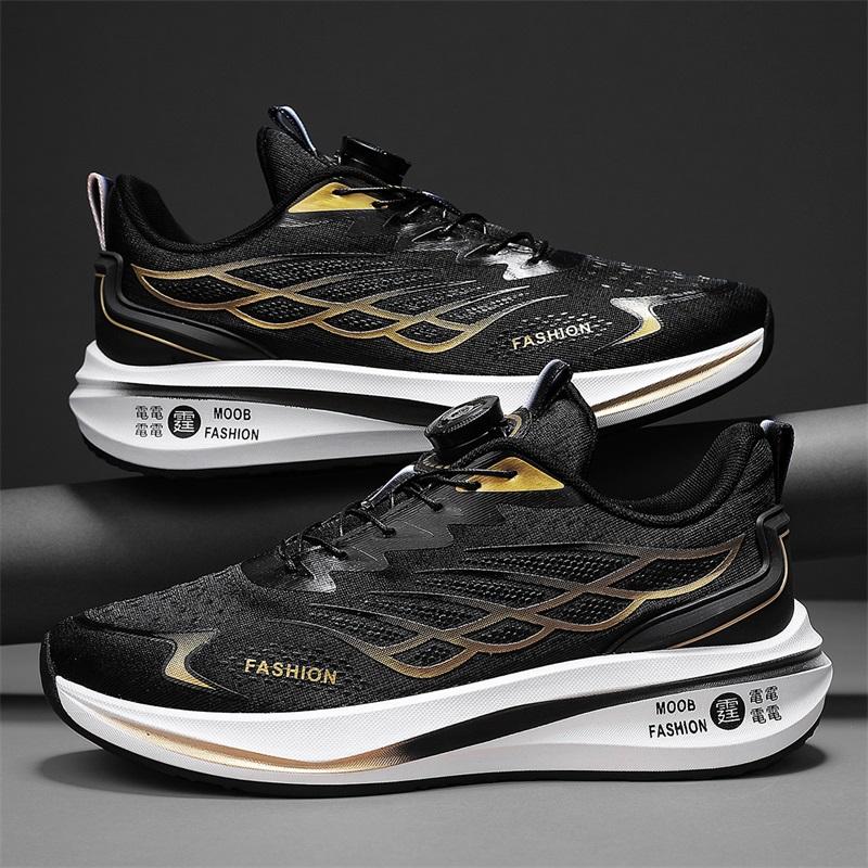 

Легкие кроссовки для мужчин 2024. Мужские дизайнерские сетчатые повседневные кроссовки на шнуровке. Мужские кроссовки для спорта на открытом воздухе. 39 чёрный