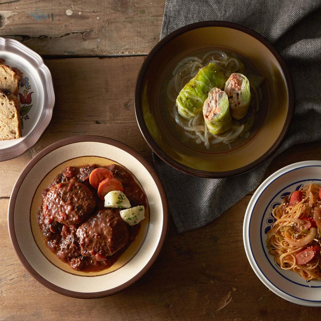 MIKASA Mug REVIVAL Sun Circles Mug Diameter x Depth x Height 320ml safe 11.2 8.5 8.5cm Microwave/dishwasher/microwave T-925416